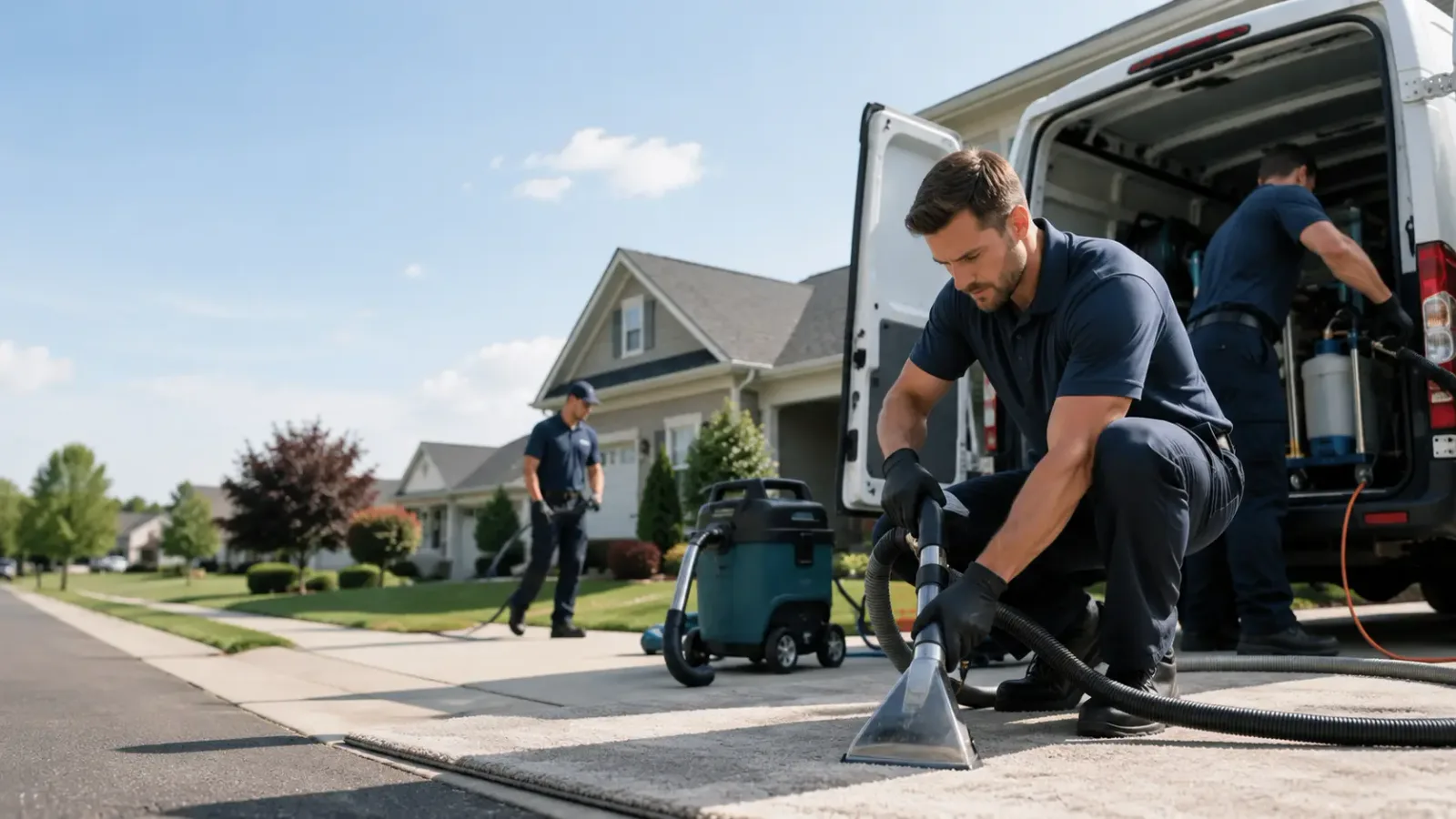 Pet Odor Removal service in Maybeury, WV